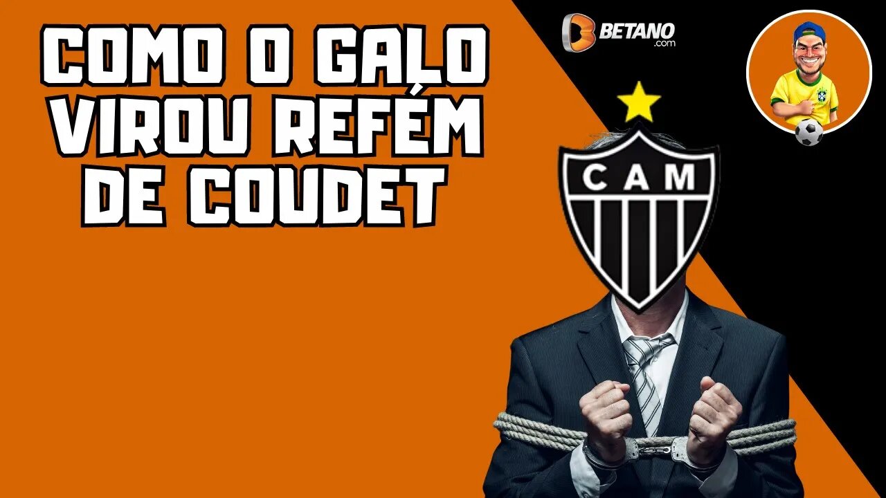 Atlético MG vira refém e deu a "arma" pro "sequestrador"