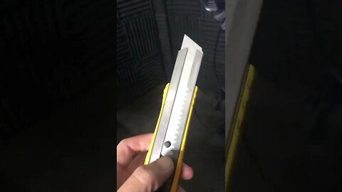 DeWalt knife