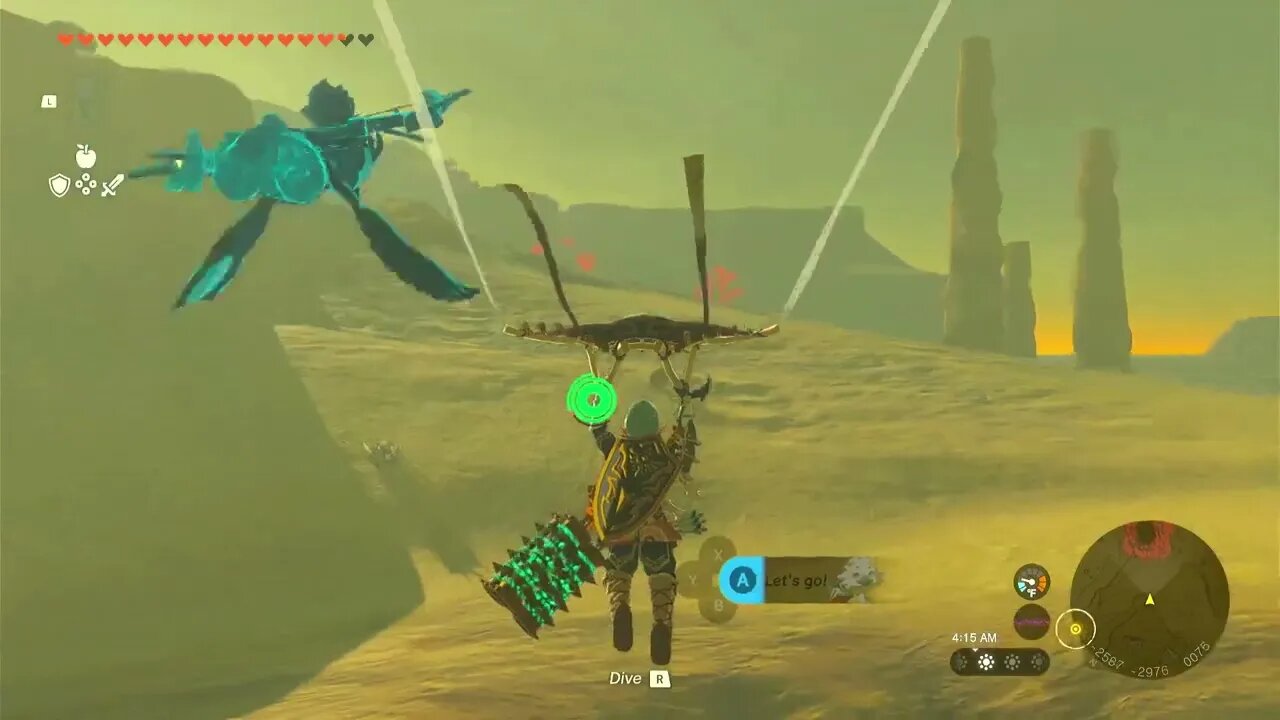 The Legend of Zelda: Tears of the KINGDOM PART 020
