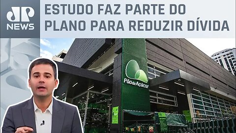 Bruno Meyer: Grupo Casino pretende vender grupo Pão de Açúcar