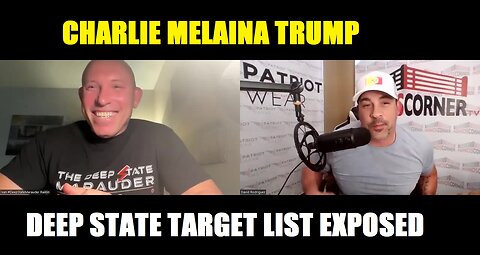 Ivan Raiklin DEEP STATE TARGET LIST EXPOSED