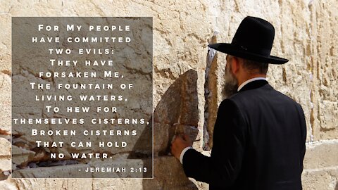 The Joy of The Torah - Jacob Prasch