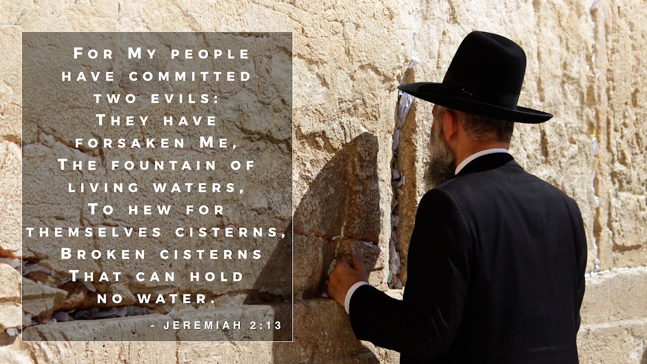 The Joy of The Torah - Jacob Prasch