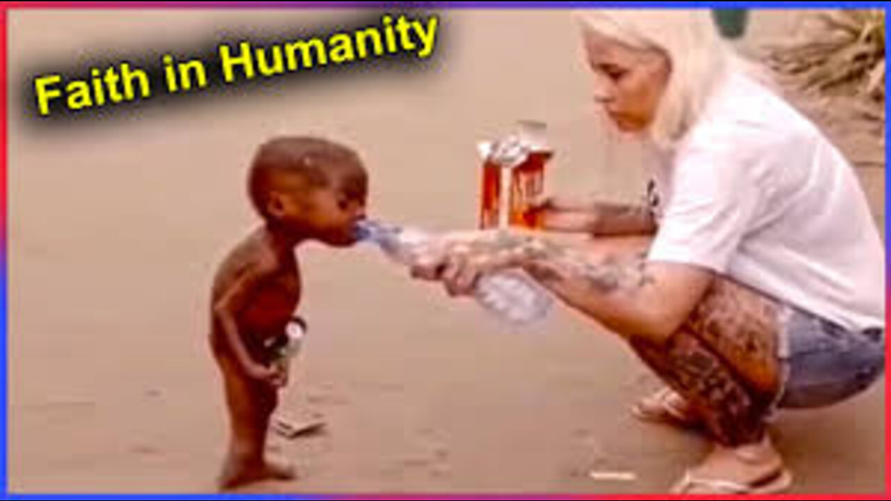 Irregular Acts of Kindness - Faith In Humanity Restored #3