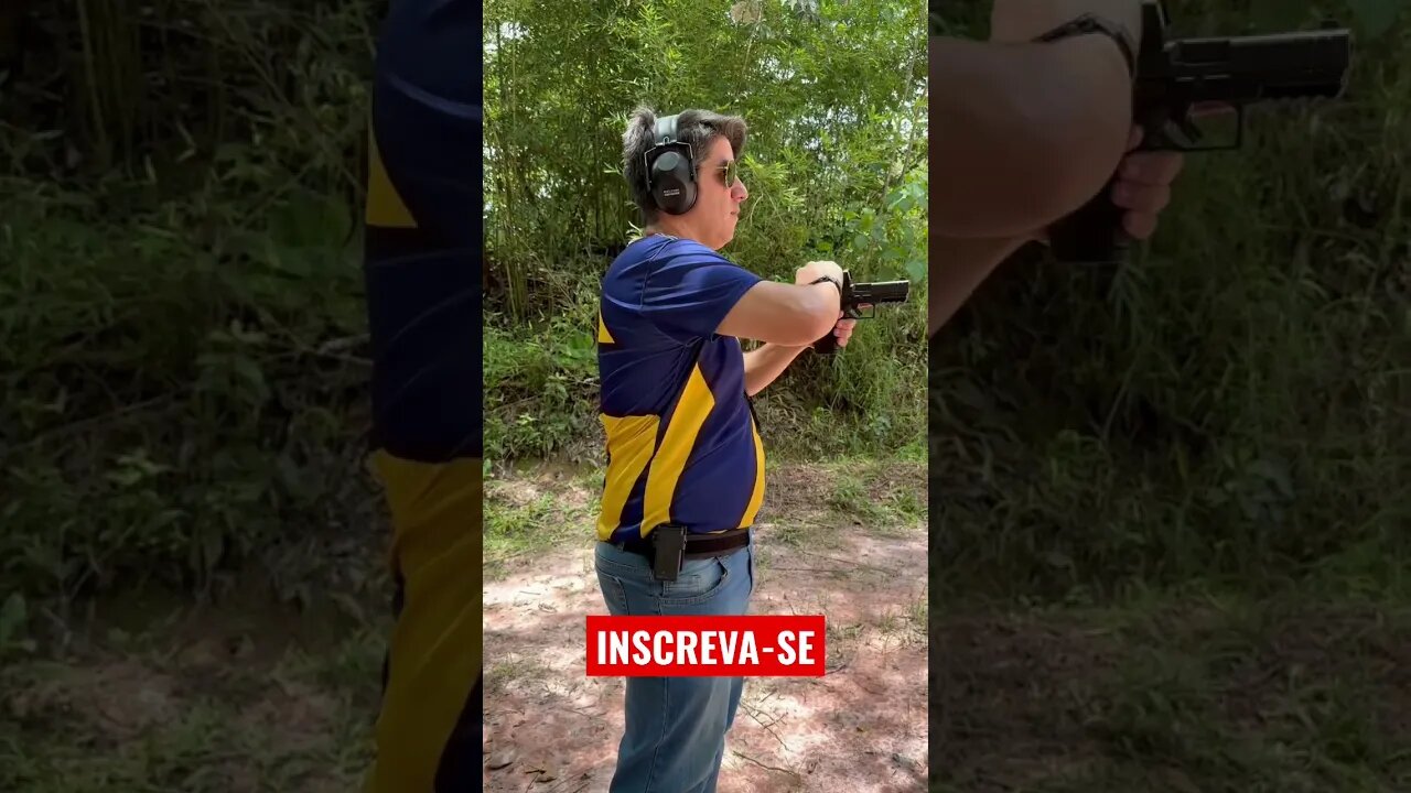 COMO ESQUENTAR UMA ARMA?