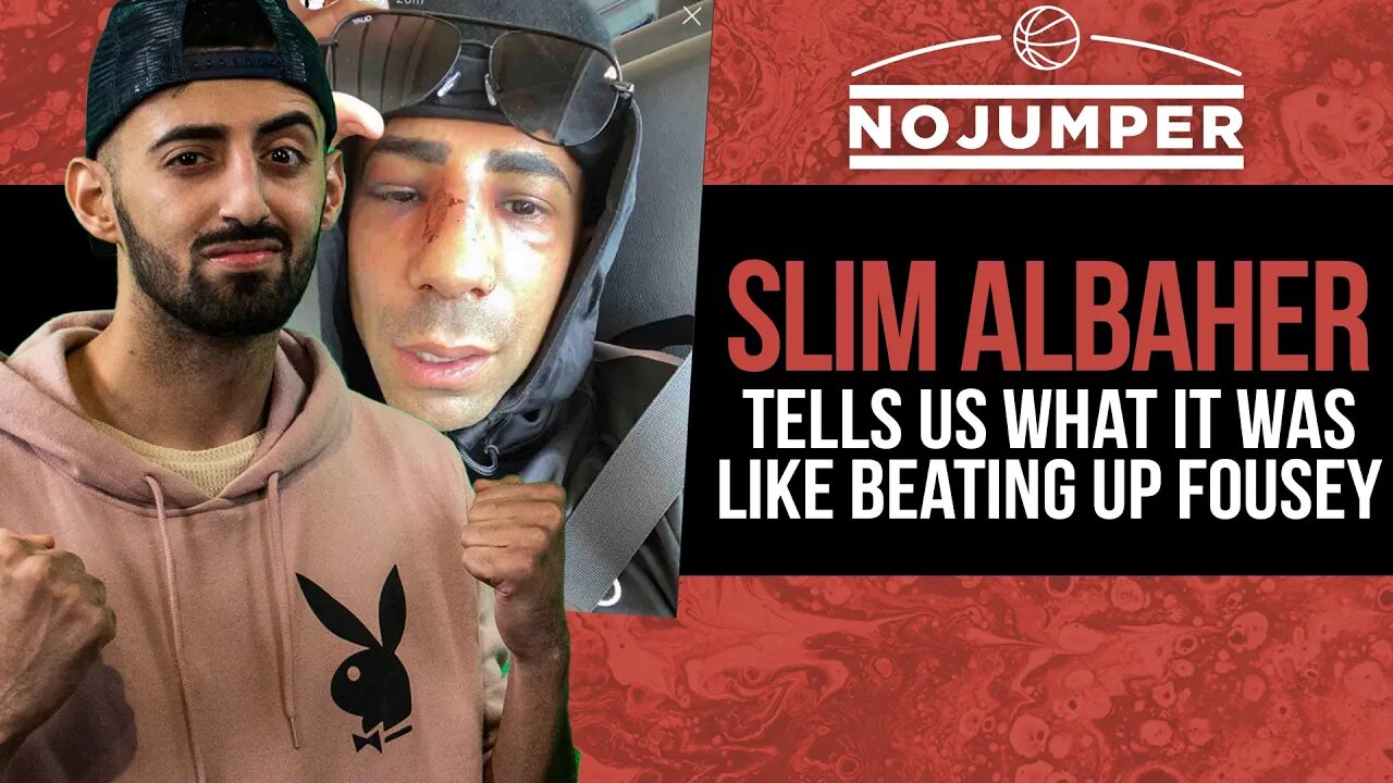 Slim Tells Us What It Was Like Beating Up Fousey