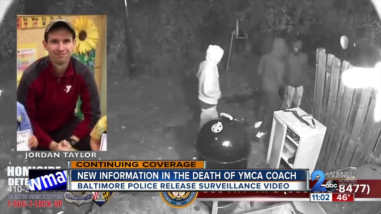 New information in the death of YMCA coach