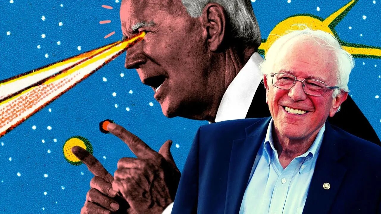 Is DARK BRANDON a Good Thing | Never Thought Bernie Sanders Would Fund Nazis