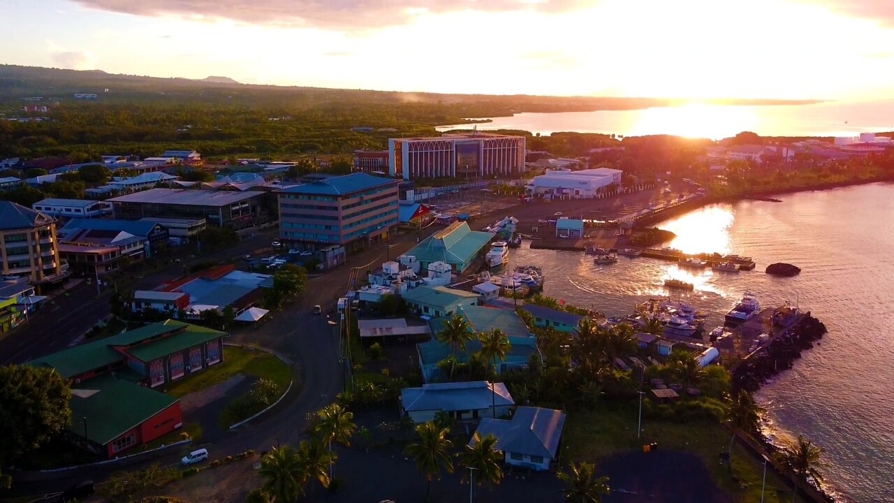 The Heart Of the Pacific | Samoa