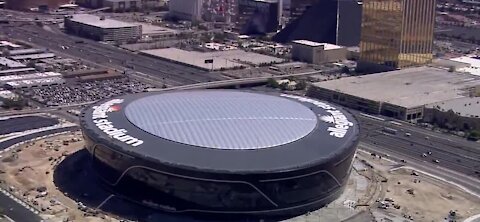 Allegiant Stadium to begin virtual recruitment for Las Vegas Raiders games
