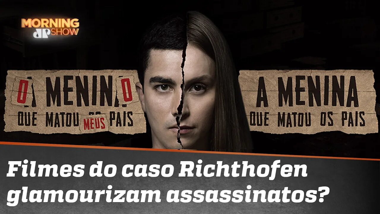 O que FALTOU nos filmes sobre o caso RICHTHOFEN