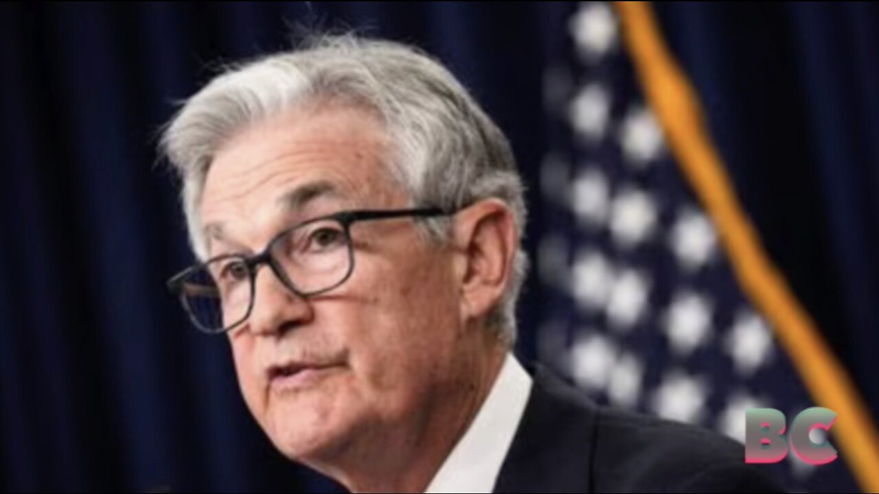 Fed Chair Powell sees progress on inflation, though not quickly enough