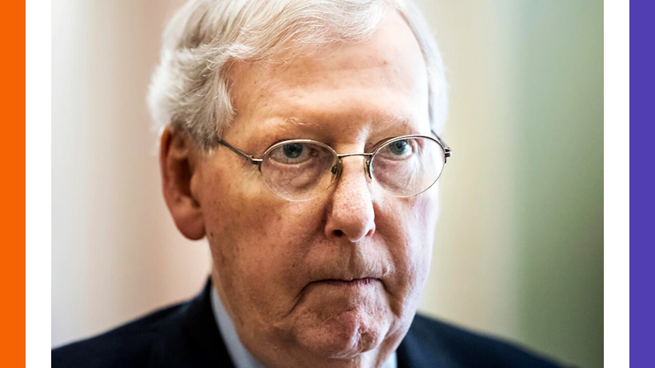 McConnell To Push More Gun Laws