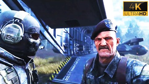 Modern Warfare II | Loose Ends | Realistic Ultra Graphics Gameplay 4K UHD 60FPS Call Of Duty MW II