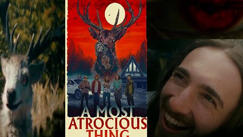 #review, #A.Most.Atrocious.Thing, 2024, #Comedy, #Horror,