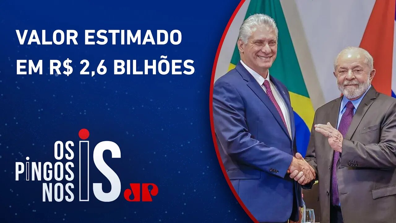 Cuba afirma não ter como pagar dívida bilionária do BNDES