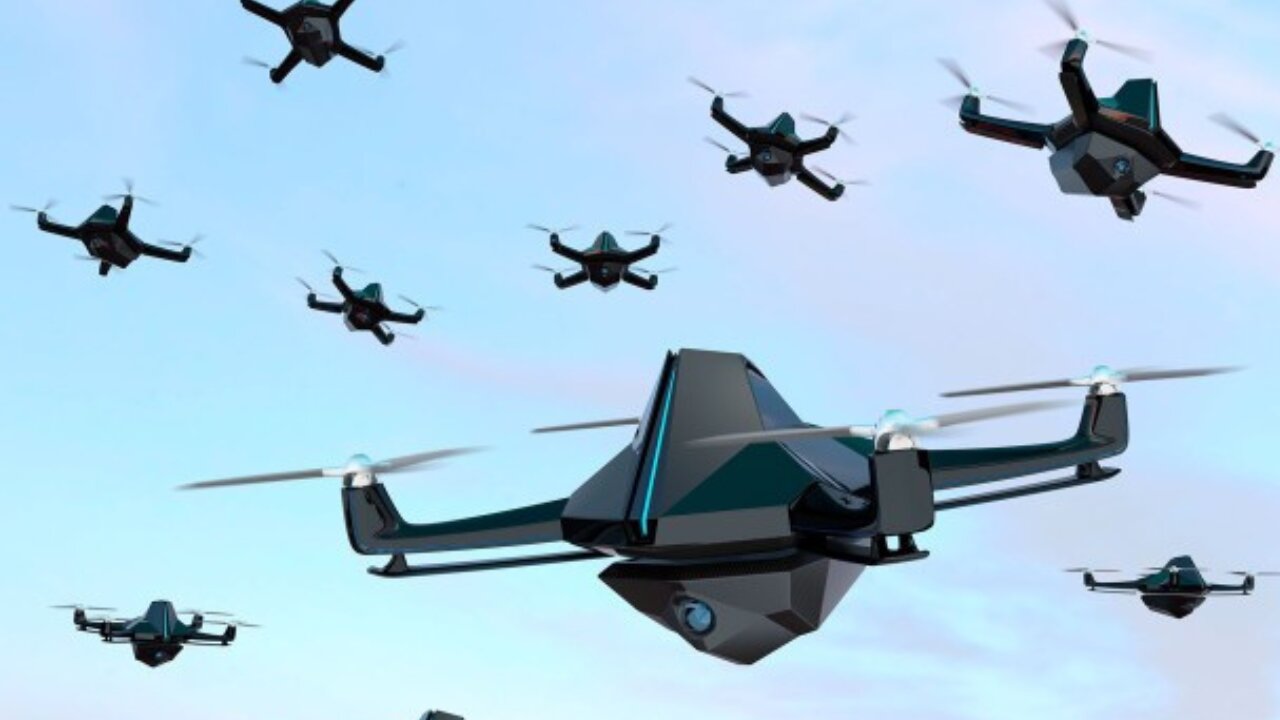 SO WHAT IS REALLY GOING ON WITH THE DRONES?