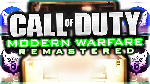 MODERN WARFARE REMASTERED DLC 1! NEW SUPPLY DROPS, DLC WEAPONS, WEAPON KITS CUSTOMIZATION! (MWR DLC)