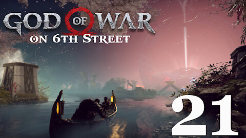God of War on 6th Street Part 21