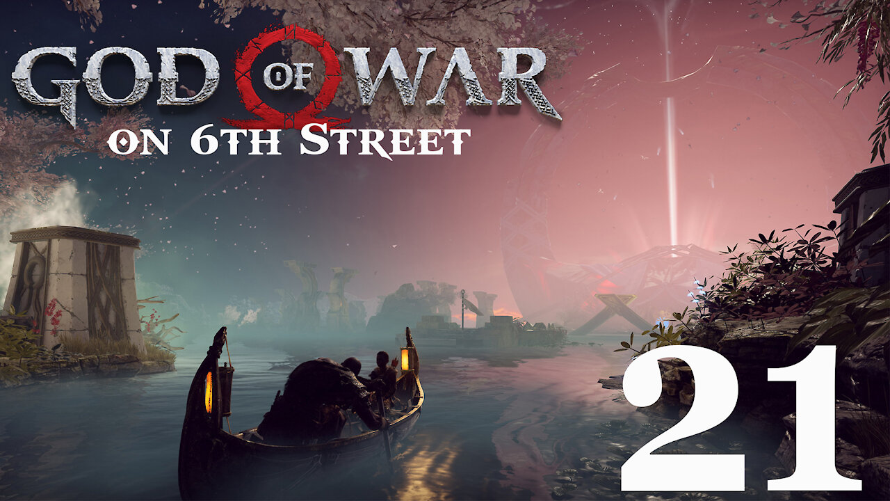 God of War on 6th Street Part 21