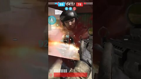 Warface 👮👮 #shorts #gaming #games