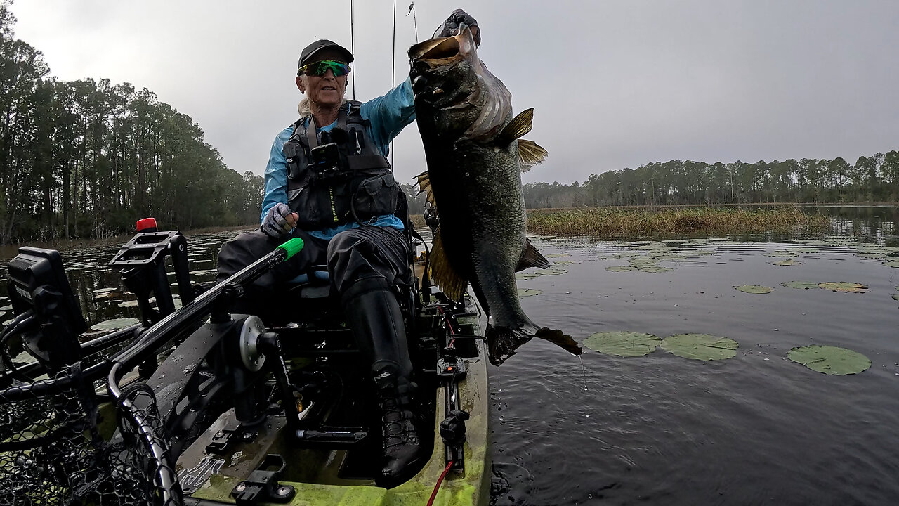 Florida Trophy Catch