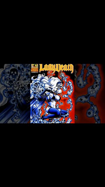 Lady Death "the Reckoning" Covers