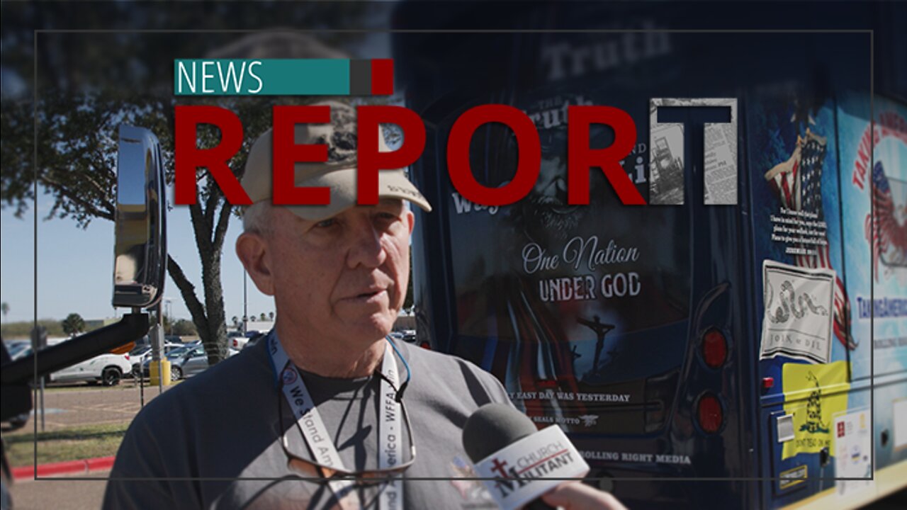 Catholic — News Report — Driving American Patriotism