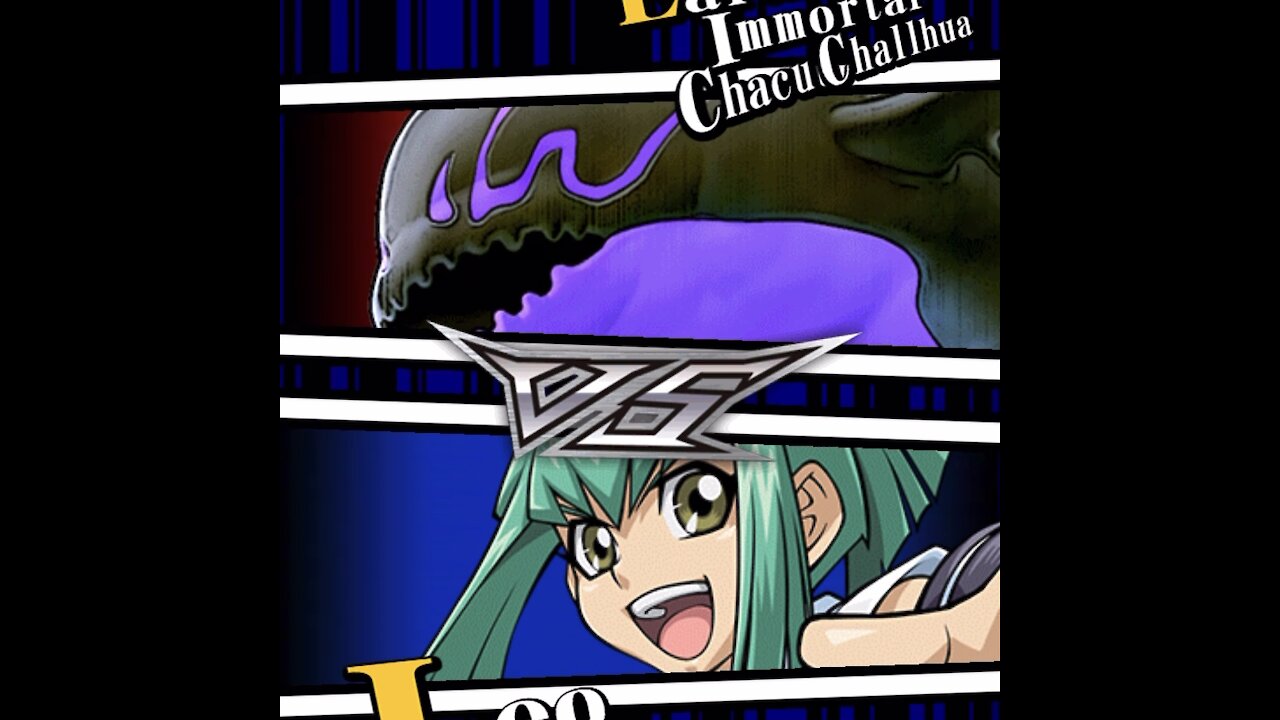 Yu-Gi-Oh! Duel Links - Dueling Earthbound Immortal Chacu Challhua (Attack of the Dark Signers!)