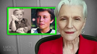 Maye Musk: Elon's goal wasn't to get rich, but 'to do good things'