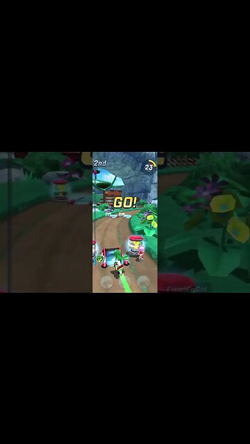 Sonic Forces - Jet Gameplay