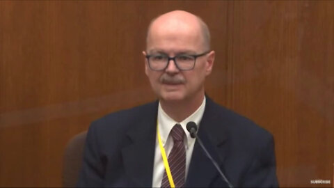 Derek Chauvin, Trial Day 9 - Daniel Isenschmid, Expert Witness - Cross-Examination