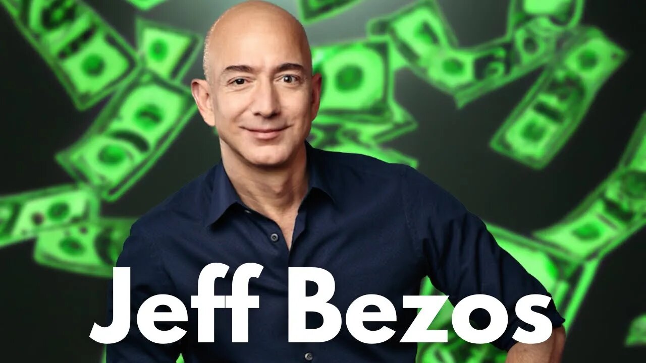 The Financial Turnaround: Jeff Bezos