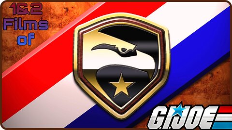 1&2 Films of G.I.Joe