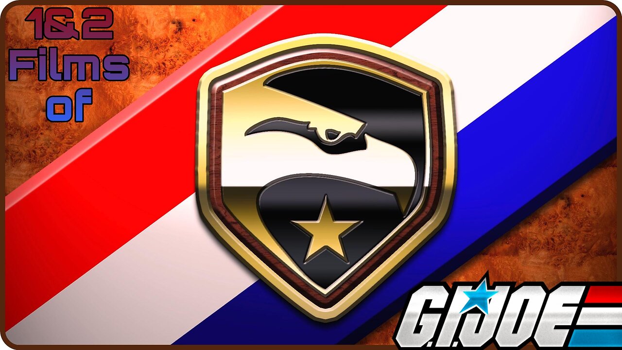 1&2 Films of G.I.Joe