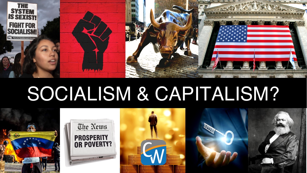 Socialism & Capitalism?