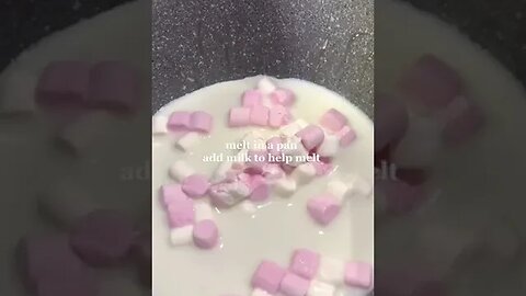 Making Hot Chocolate tiktok swiftiesfilm