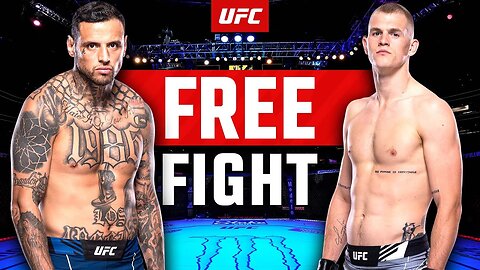 lan Machado Garry vs Daniel Rodriguez | FREE FIGHT | UFC 298