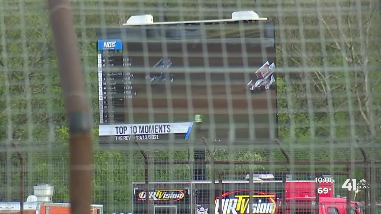 Renovated I-70 Motorsports Park reopens after 13 years under new ownership