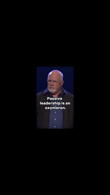 These Are Not Leaders