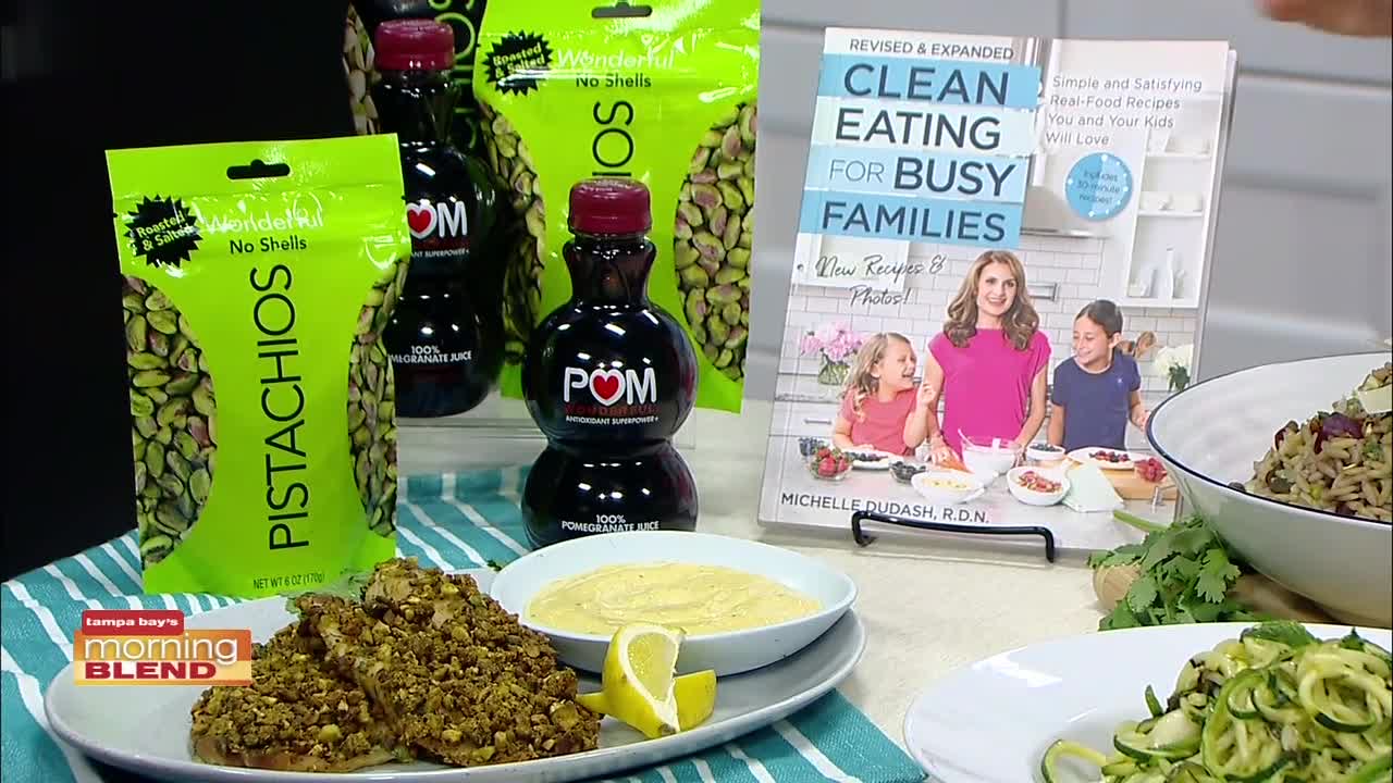 Wonderful Foods | Morning Blend