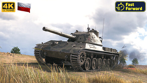 45TP Habicha - Highway - World of Tanks - WoT - FastForward