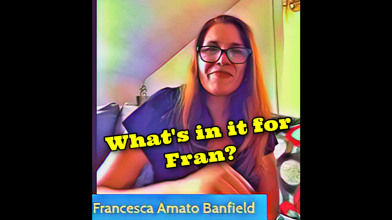 Fran Amato, professional family court advocate..Or not?