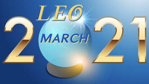 LEO ♌️ Shackles Fall Off! — March 2021