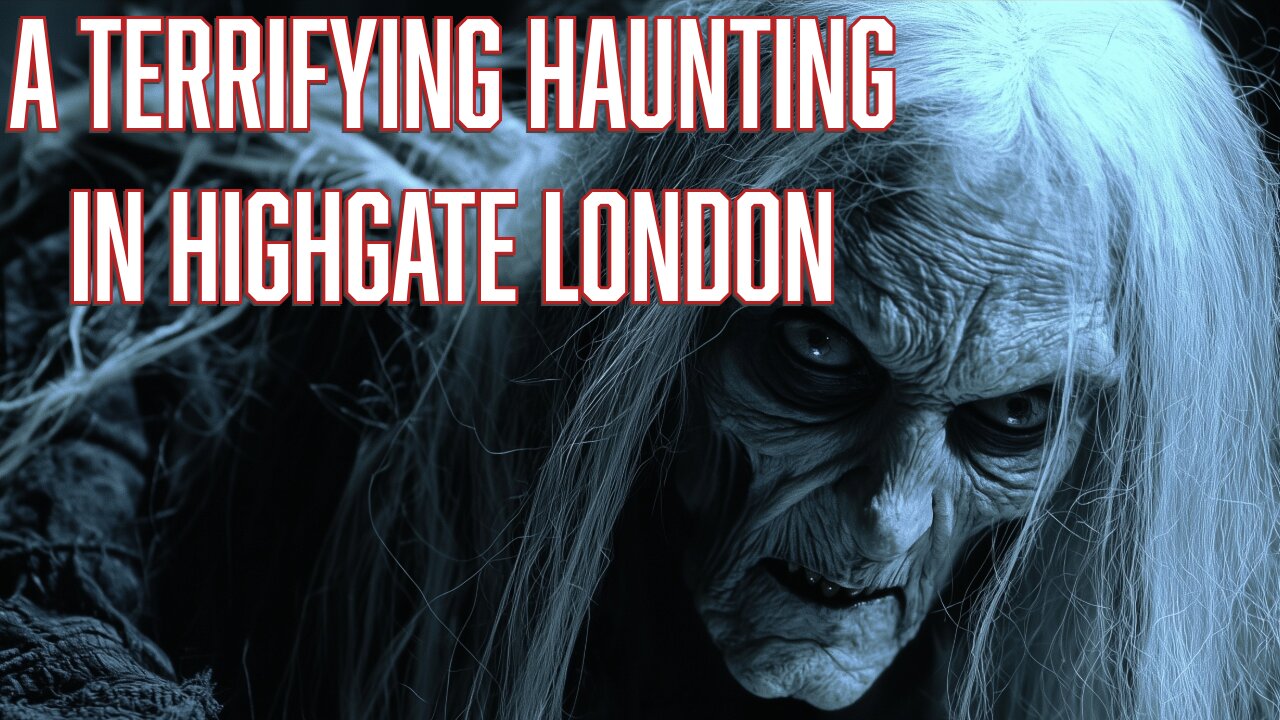 A Terrifying Haunting In Highgate London