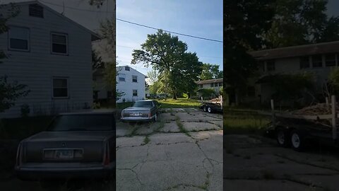 I found an abandoned military base