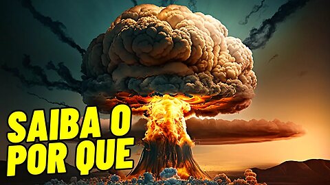 Porque o Brasil precisa de armas nucleares?