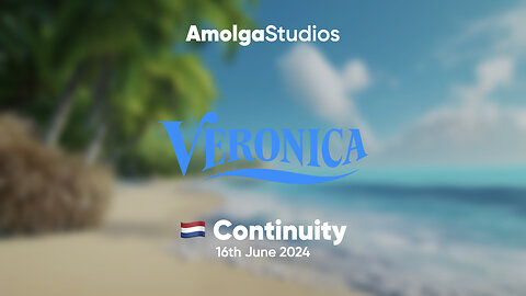 Veronica | 🇳🇱 Holland | Continuity | 16th June 2024