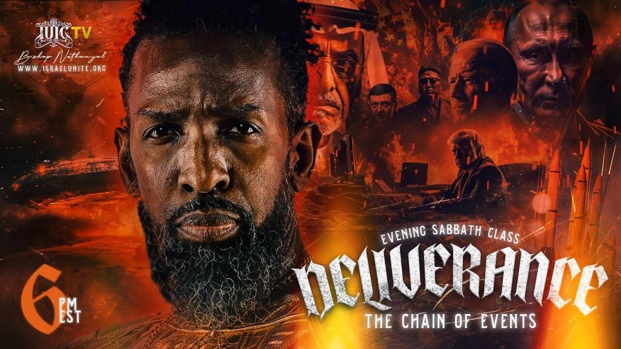 DELIVERANCE: The Chain Of Events