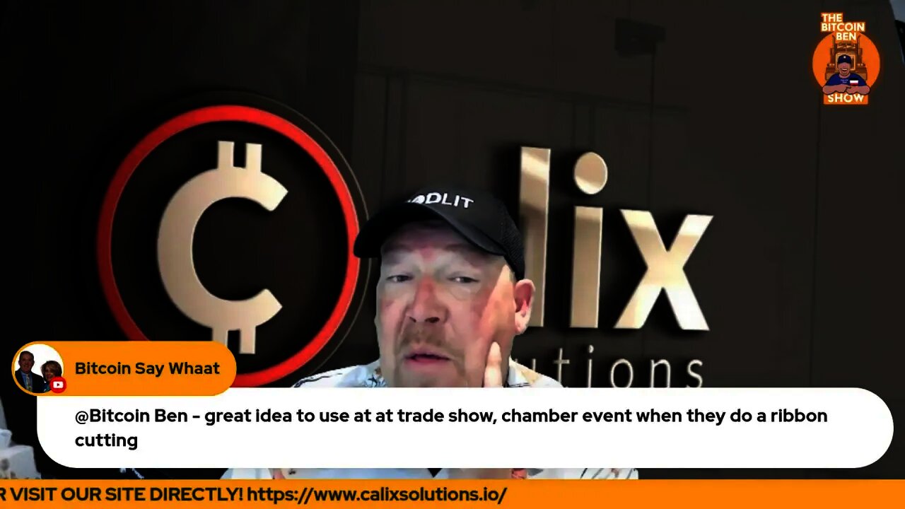 FRIDAY SHOW!!! BITCOIN WILL HAVE ONE HELL OF A WEEKEND!! HINT, UP UP UP!